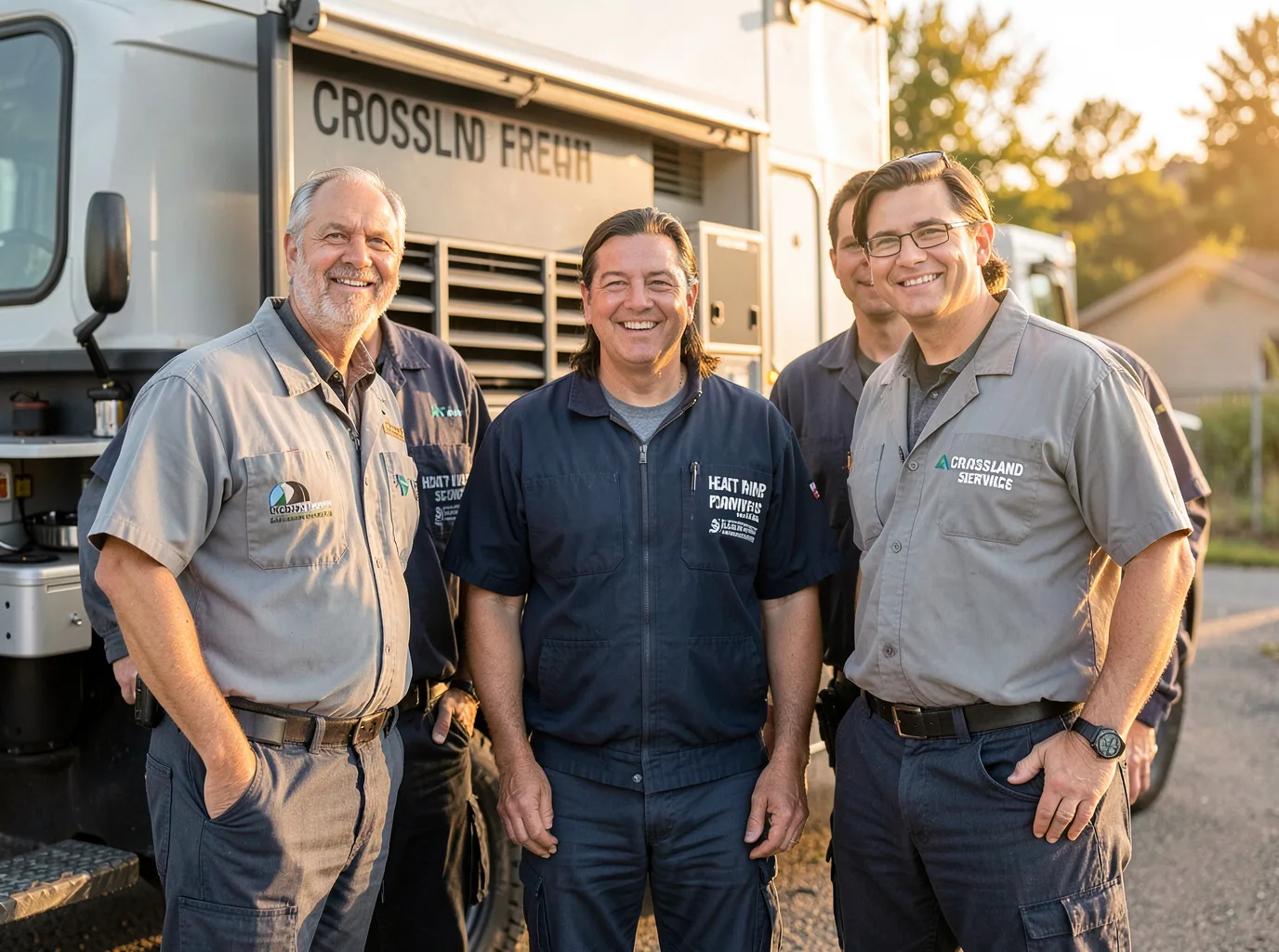 Heat Pump Installation company in La Plume, PA